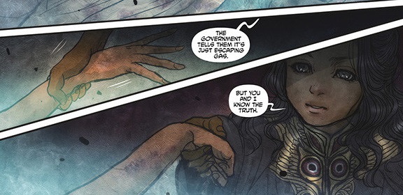 monstress vol. 3
