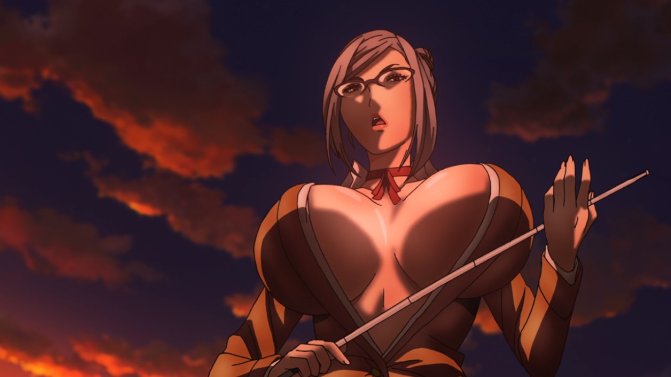 prison school
