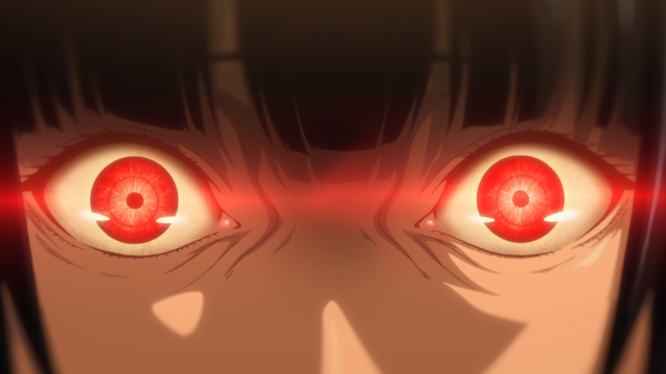 kakegurui netflix recensione