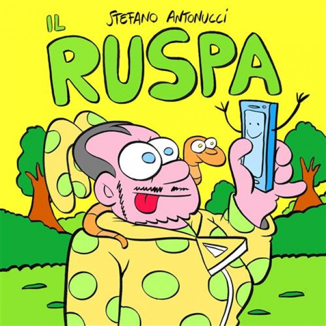 intervista Stefano antonucci