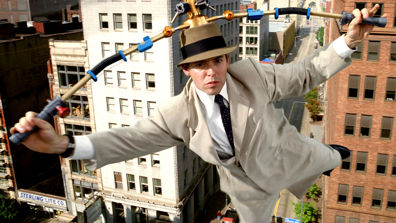 ispettore gadget live action