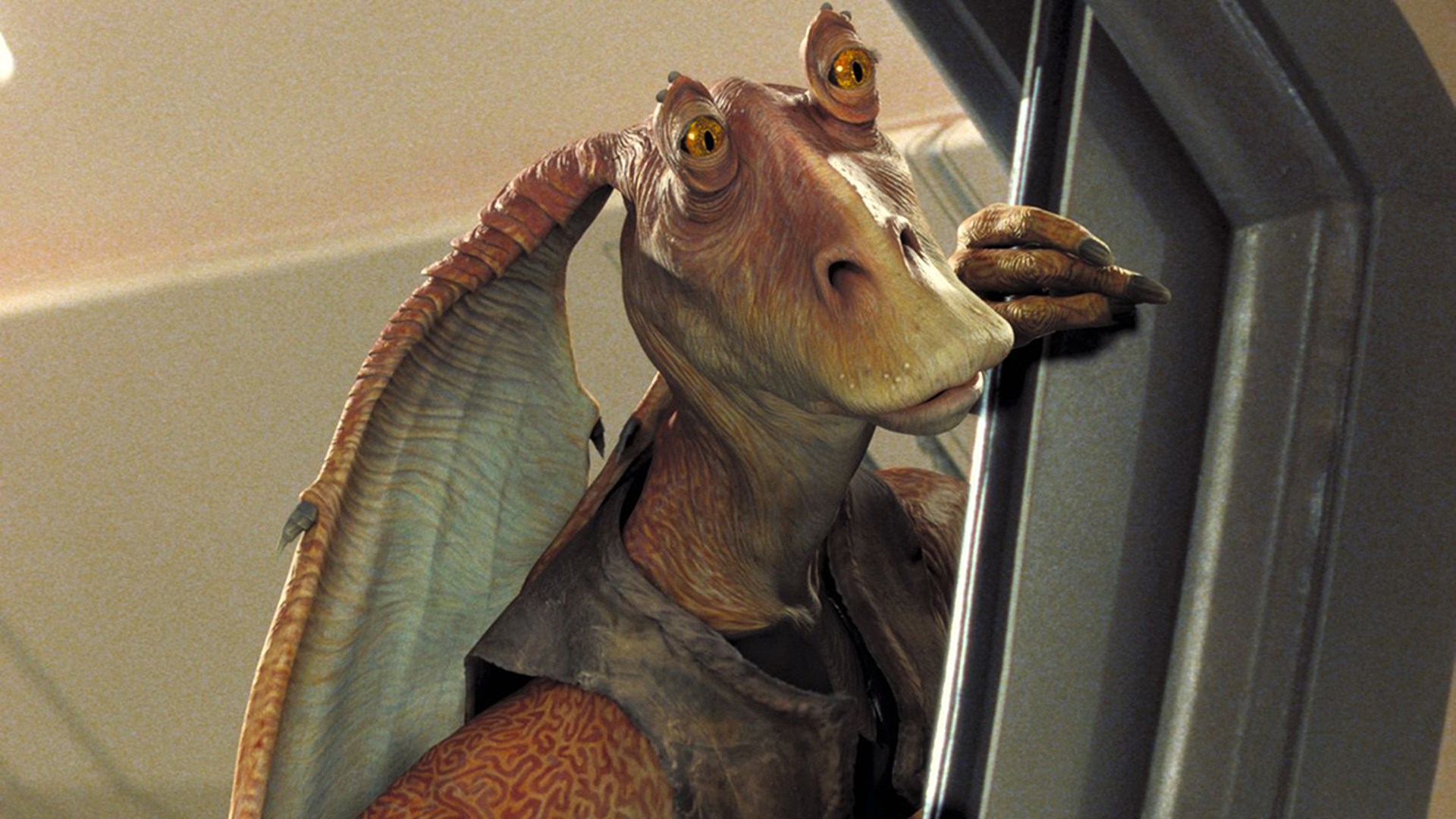 jar jar binks ritorno