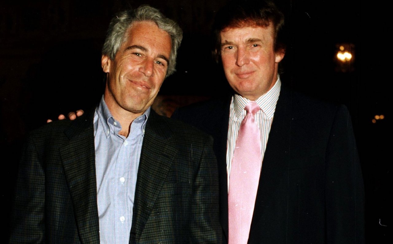 jeffrey epstein netflix