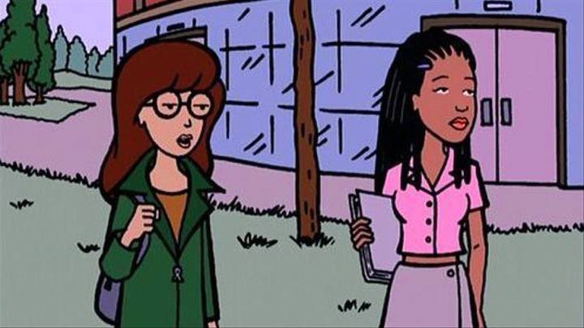 jodie spin-off daria