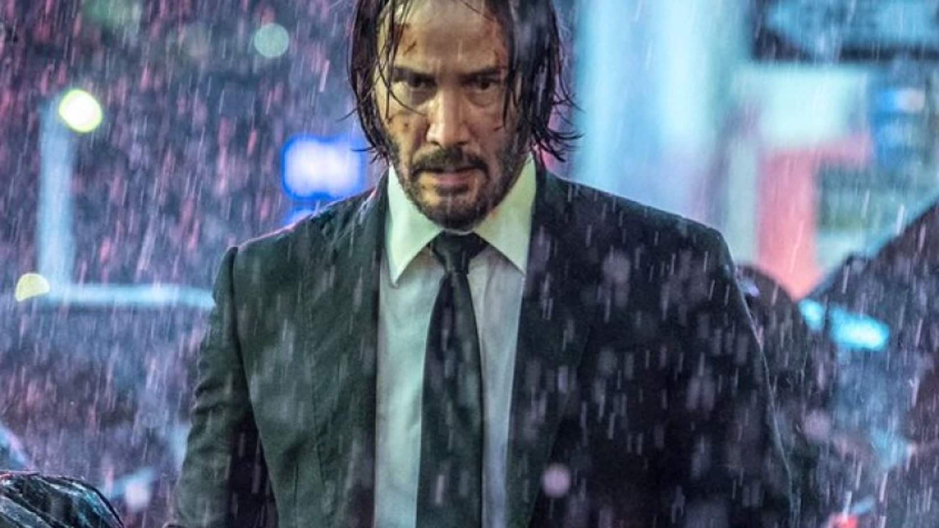 john wick 5 confermato