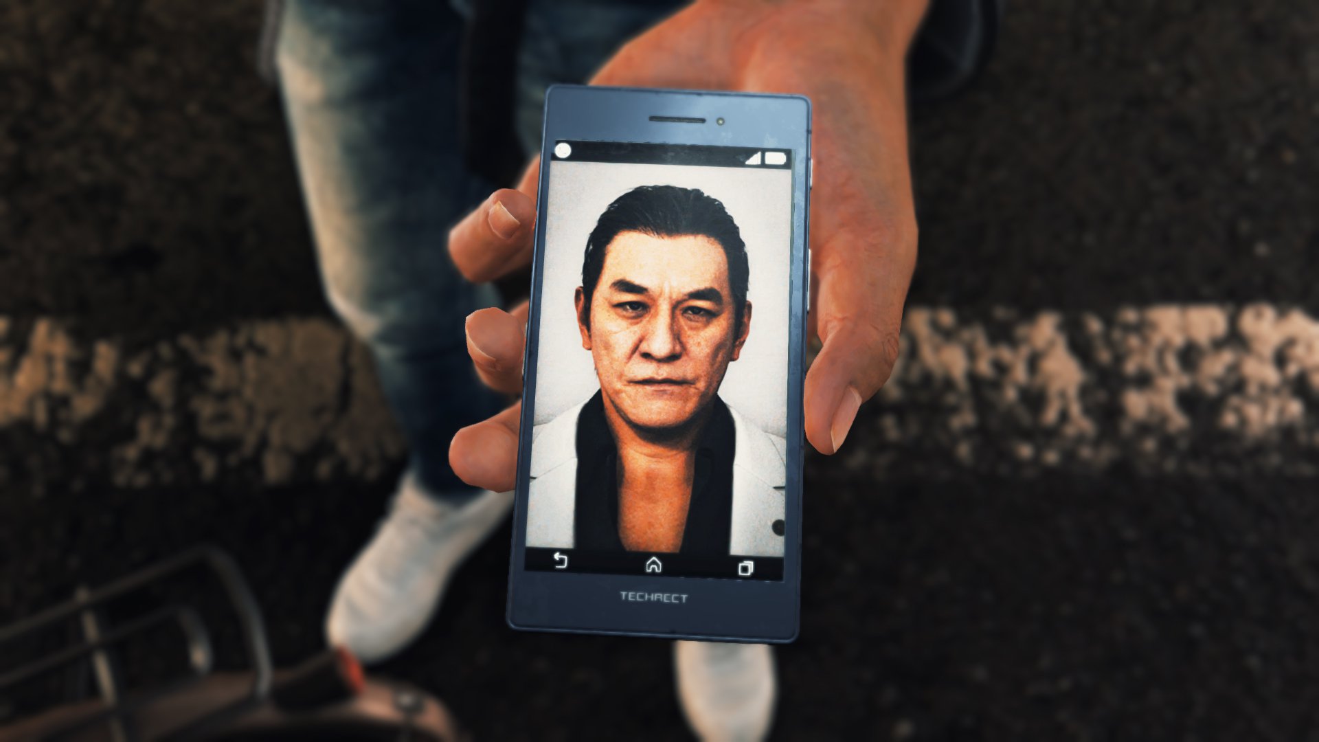 judgment yakuza spin off