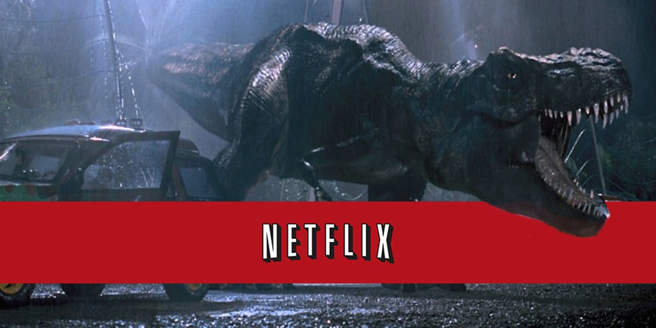 Jurassic World Netflix