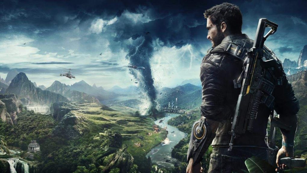 Just cause 4