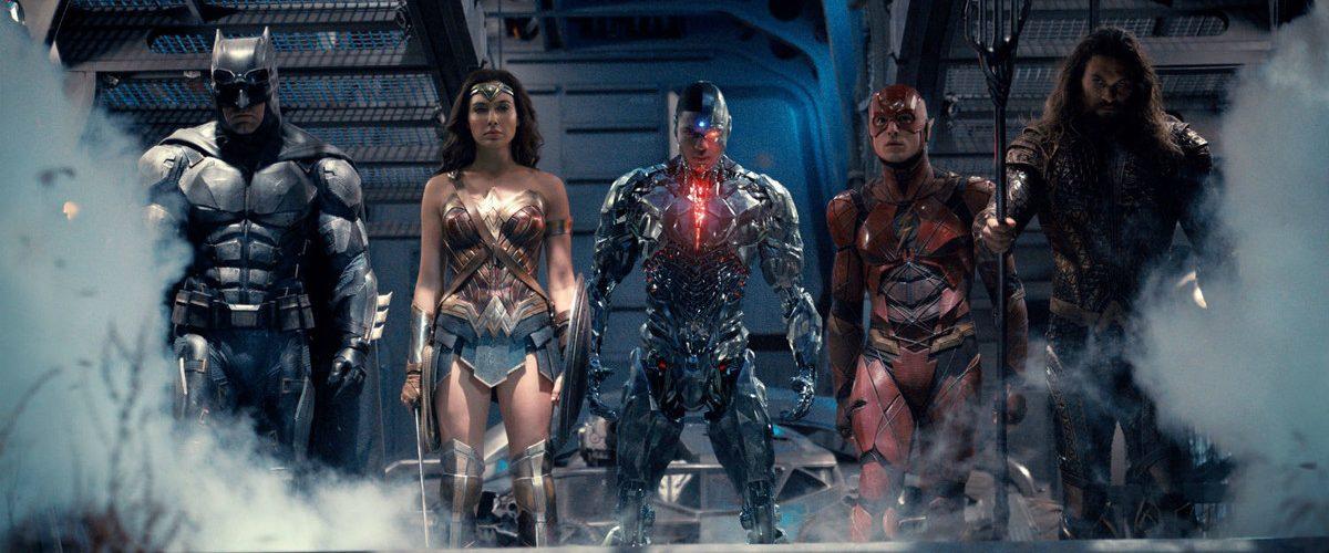 justice league 4k blu-ray recensione