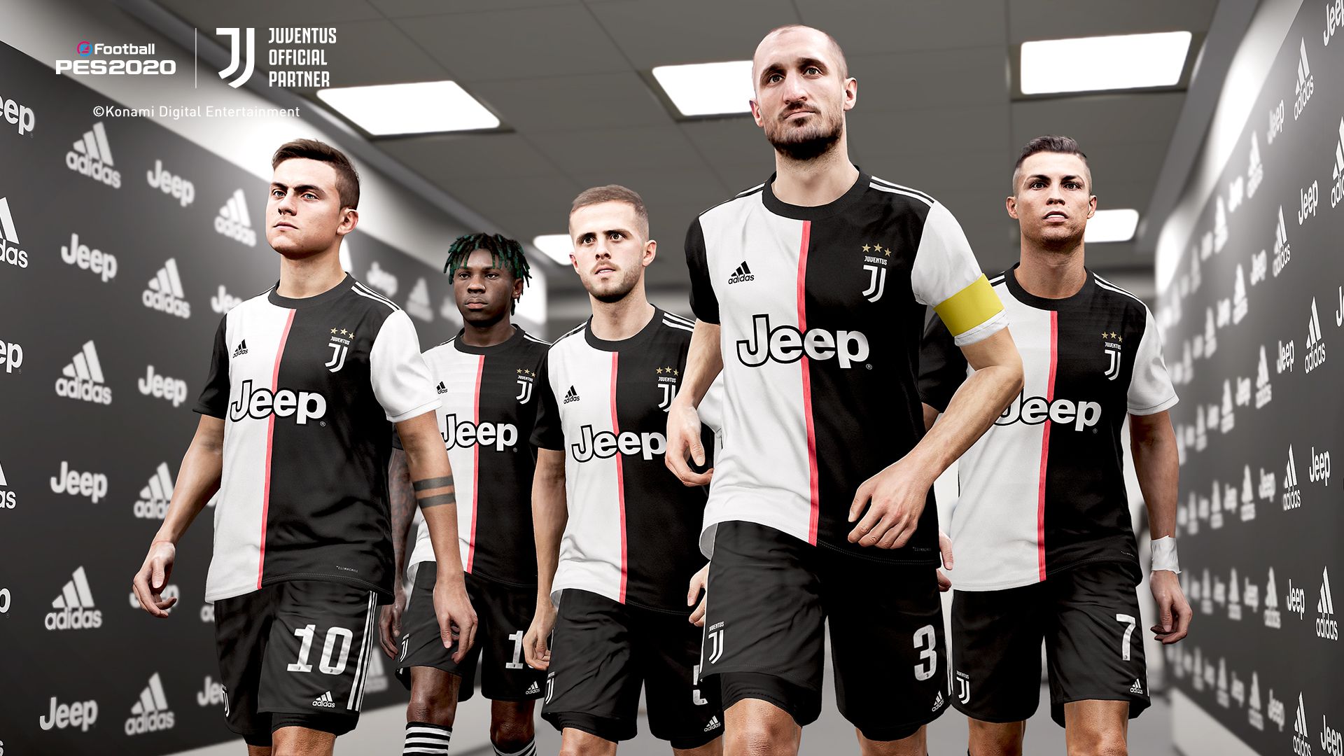 Juventus Fifa 20