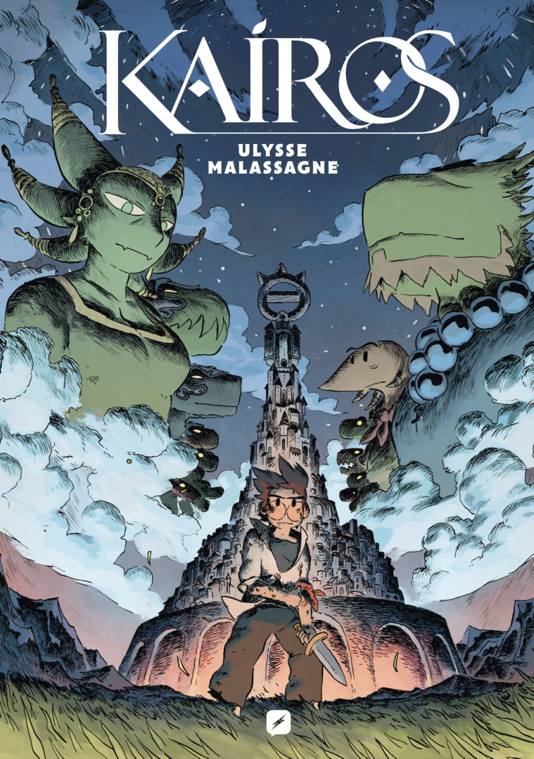 kairos disponibile febbraio