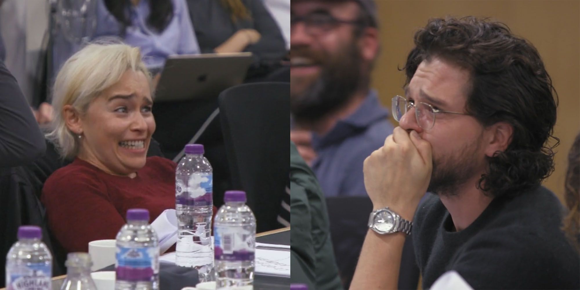 Kit Harington riabilitazione