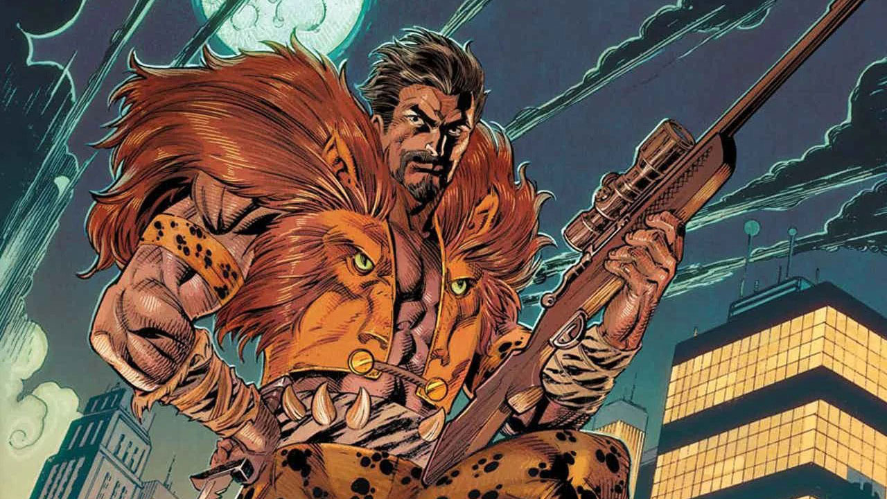 kraven cacciatore chandor