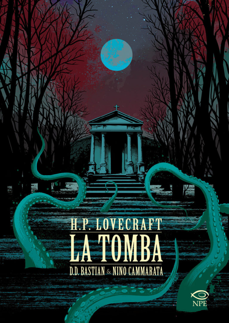 la tomba