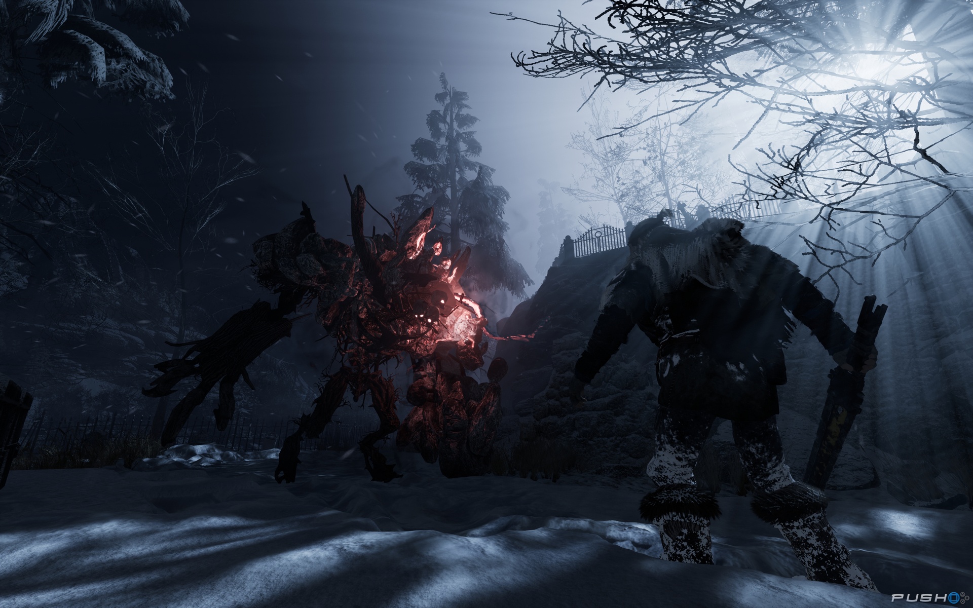 fade to silence recensione