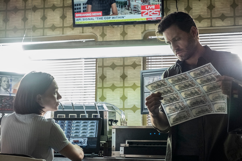 Last Days Of American Crime