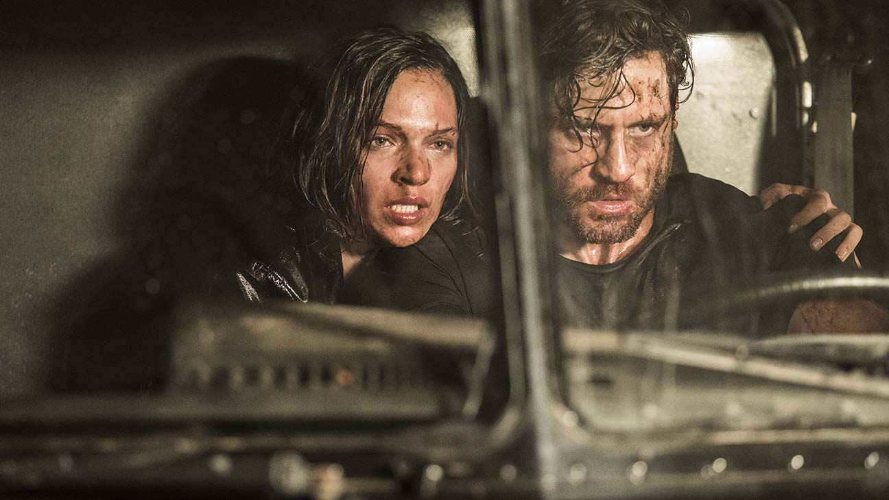 last days american crime