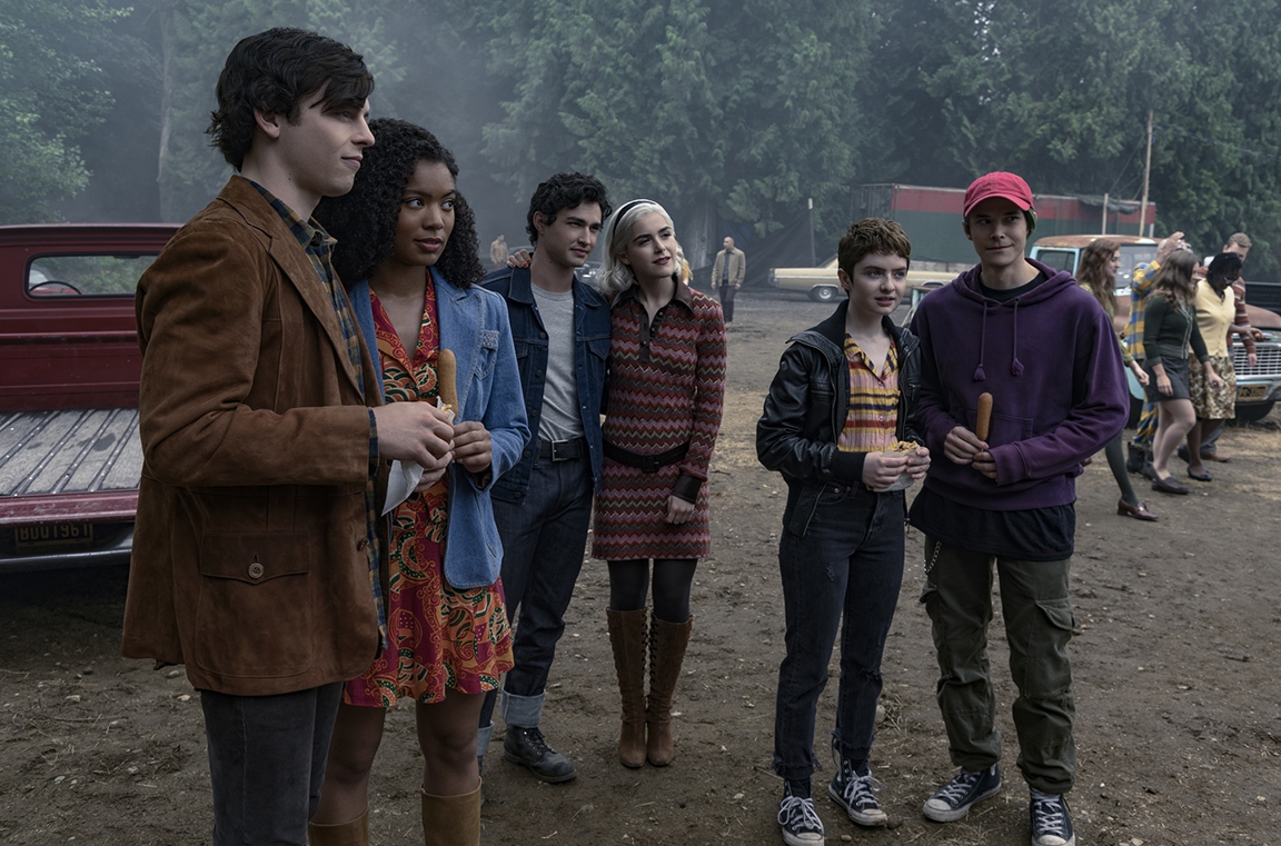 Le terrificanti avventure di Sabrina 3