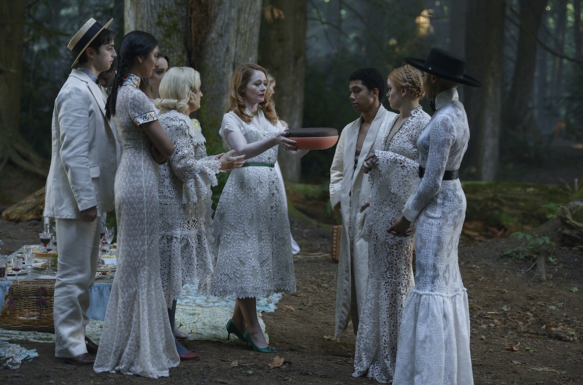 Le terrificanti avventure di Sabrina 3