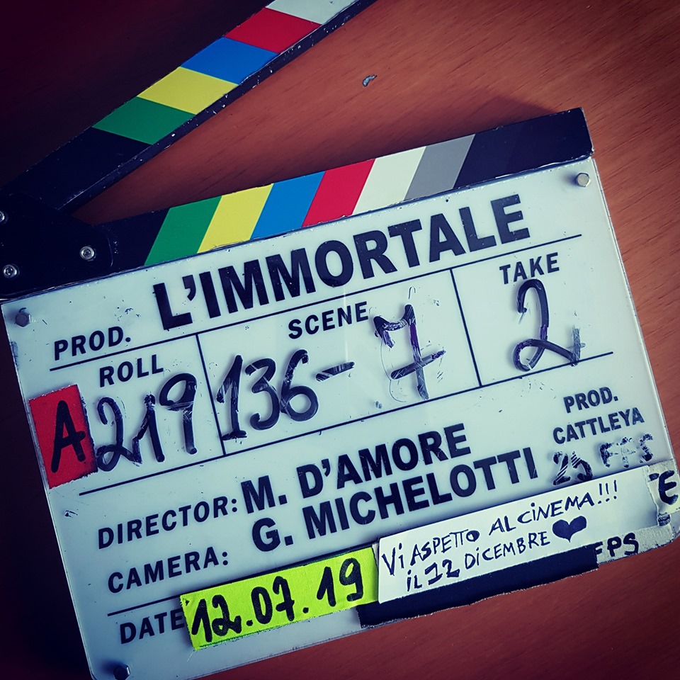 l'immortale film