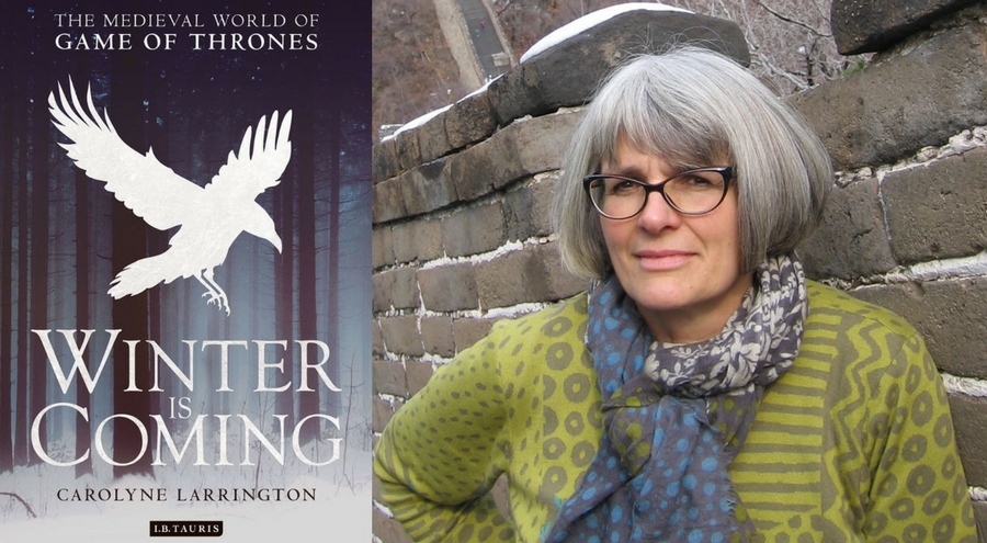 l'inverno sta arrivando