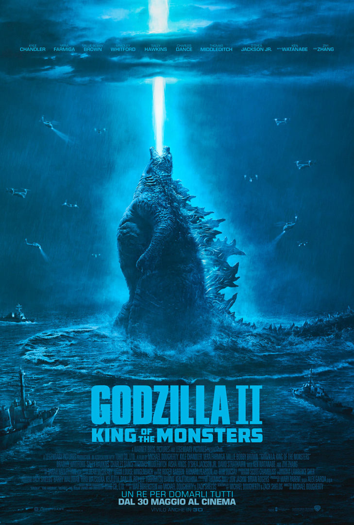 Godzilla II