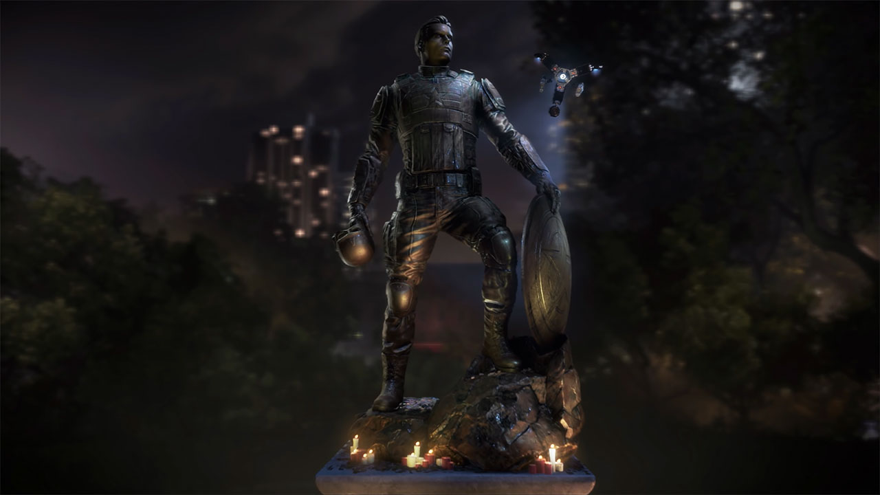 lucca comics avengers