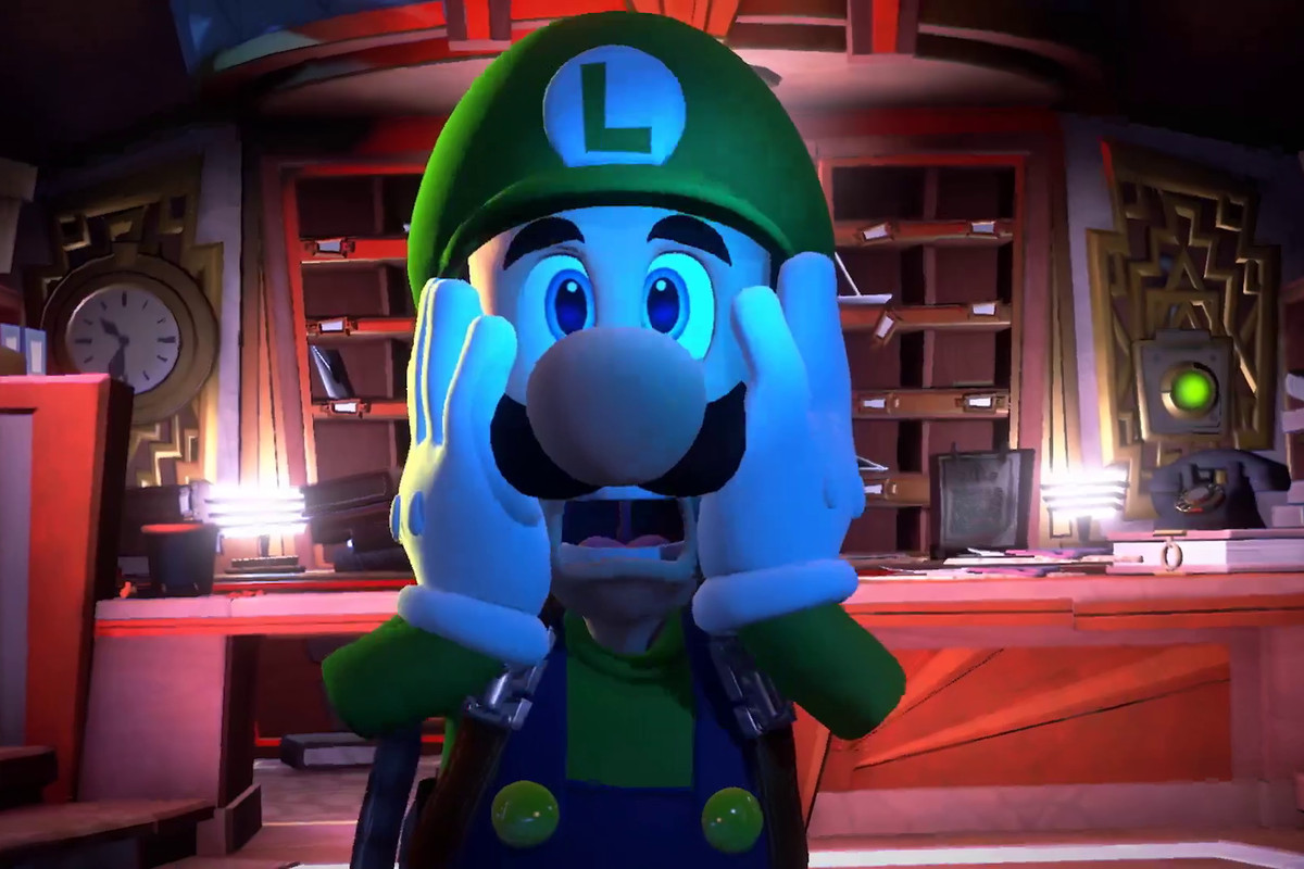 Luigi's Mansion 3 data d'uscita