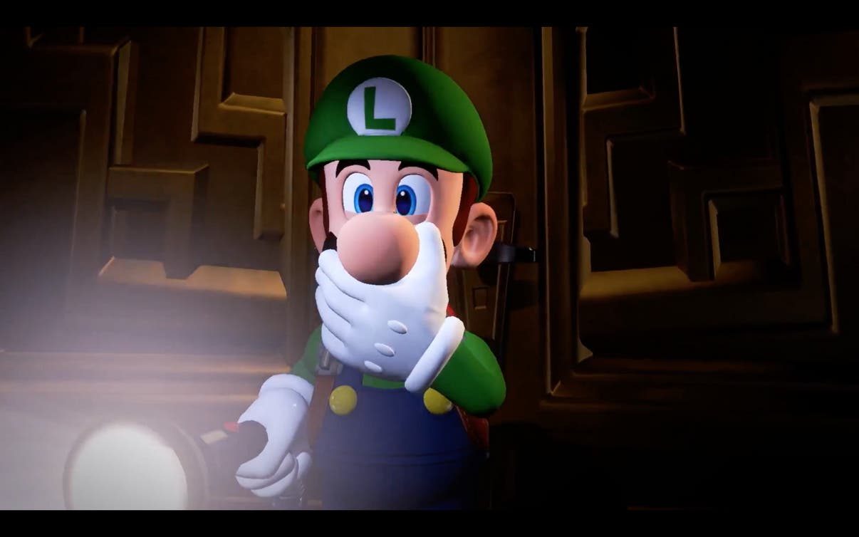 Luigi's Mansion 3 data uscita