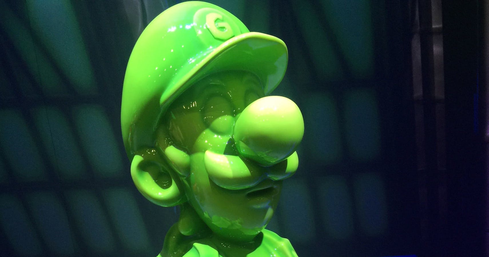 luigi's mansion 3