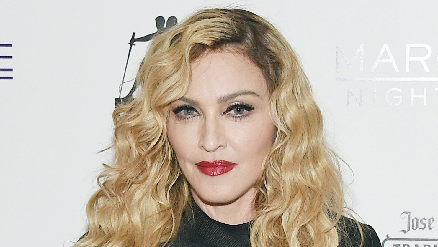 madonna biopic