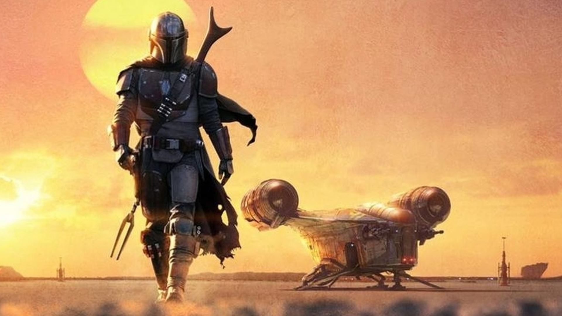 mandalorian Italia 1
