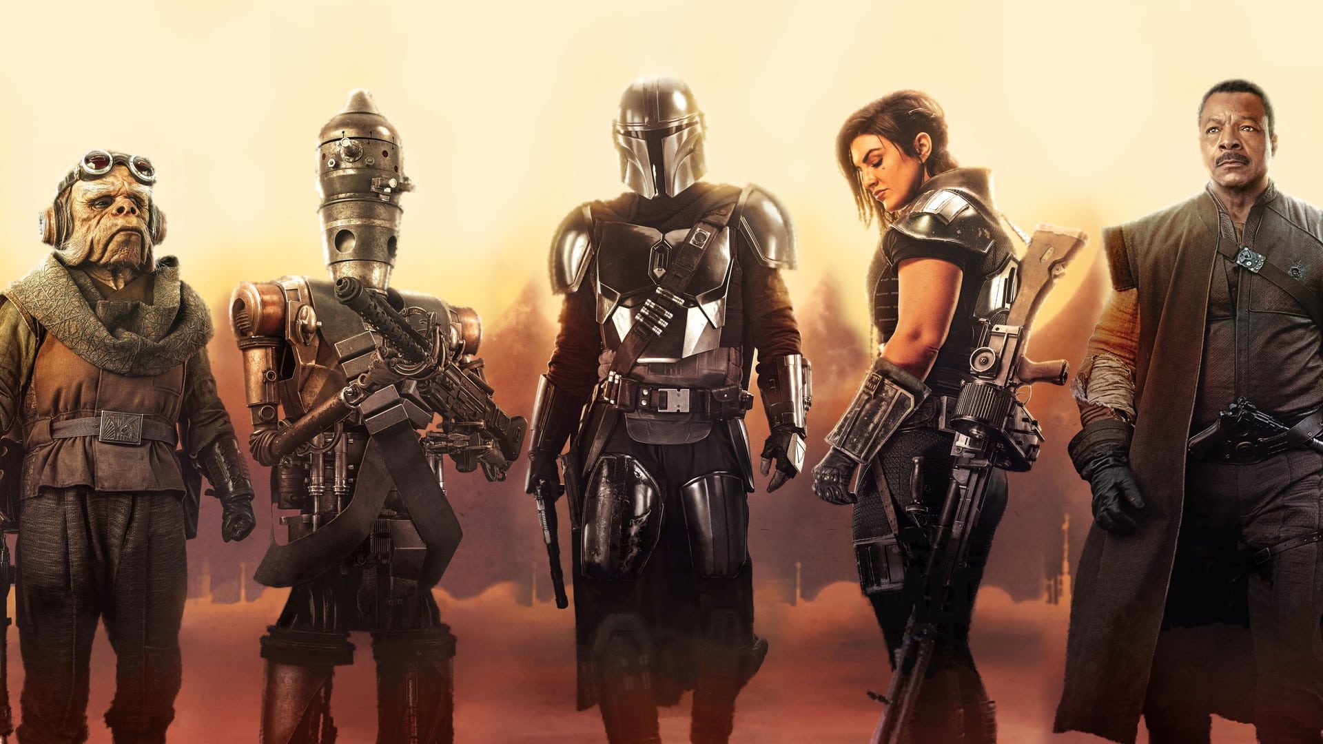 mandalorian terza stagione 00