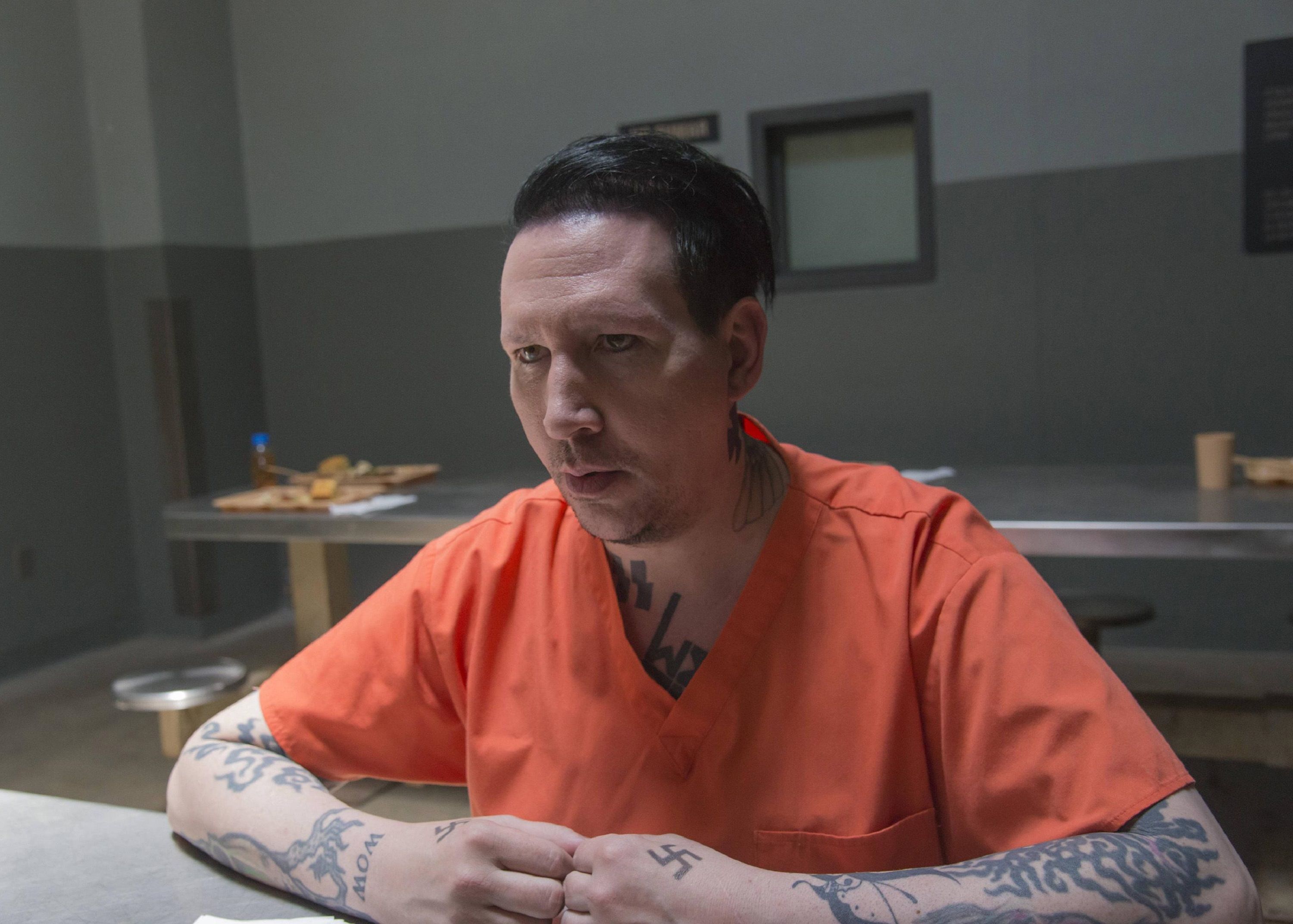 Marilyn Manson American Gods