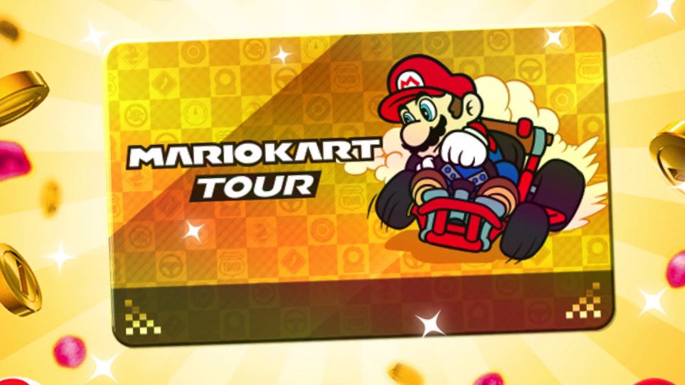 mario kart tour gold pass