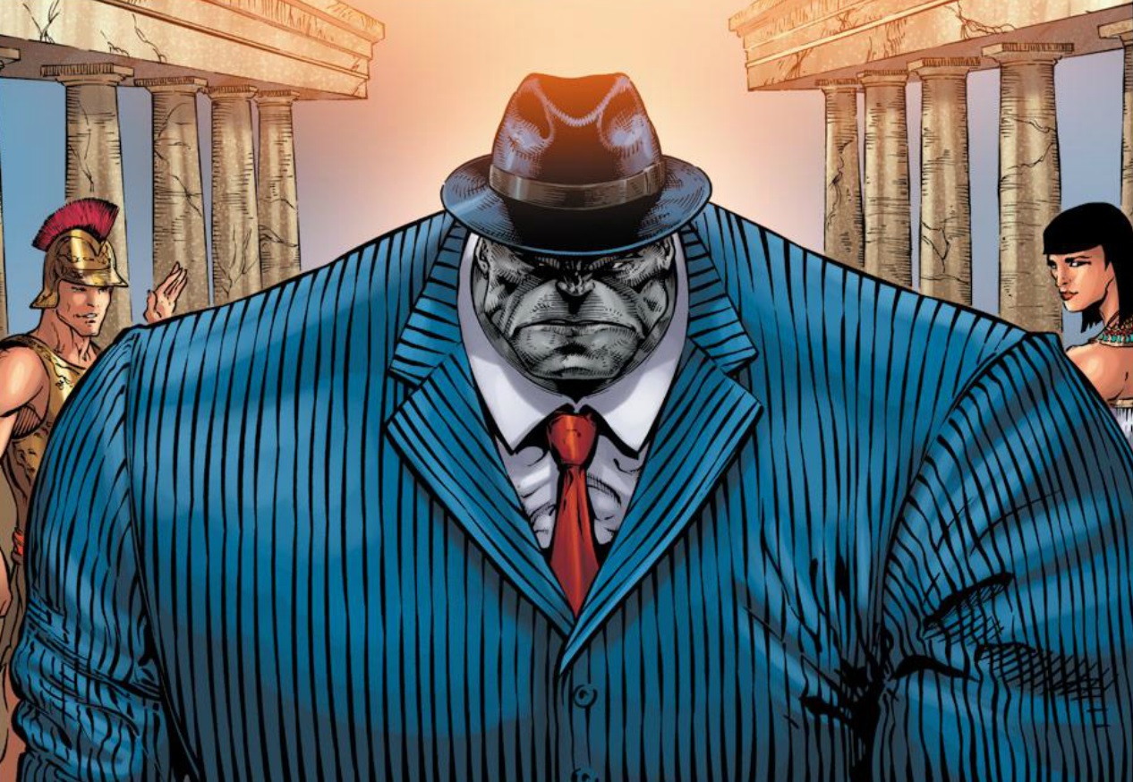 marvel's avengers hulk