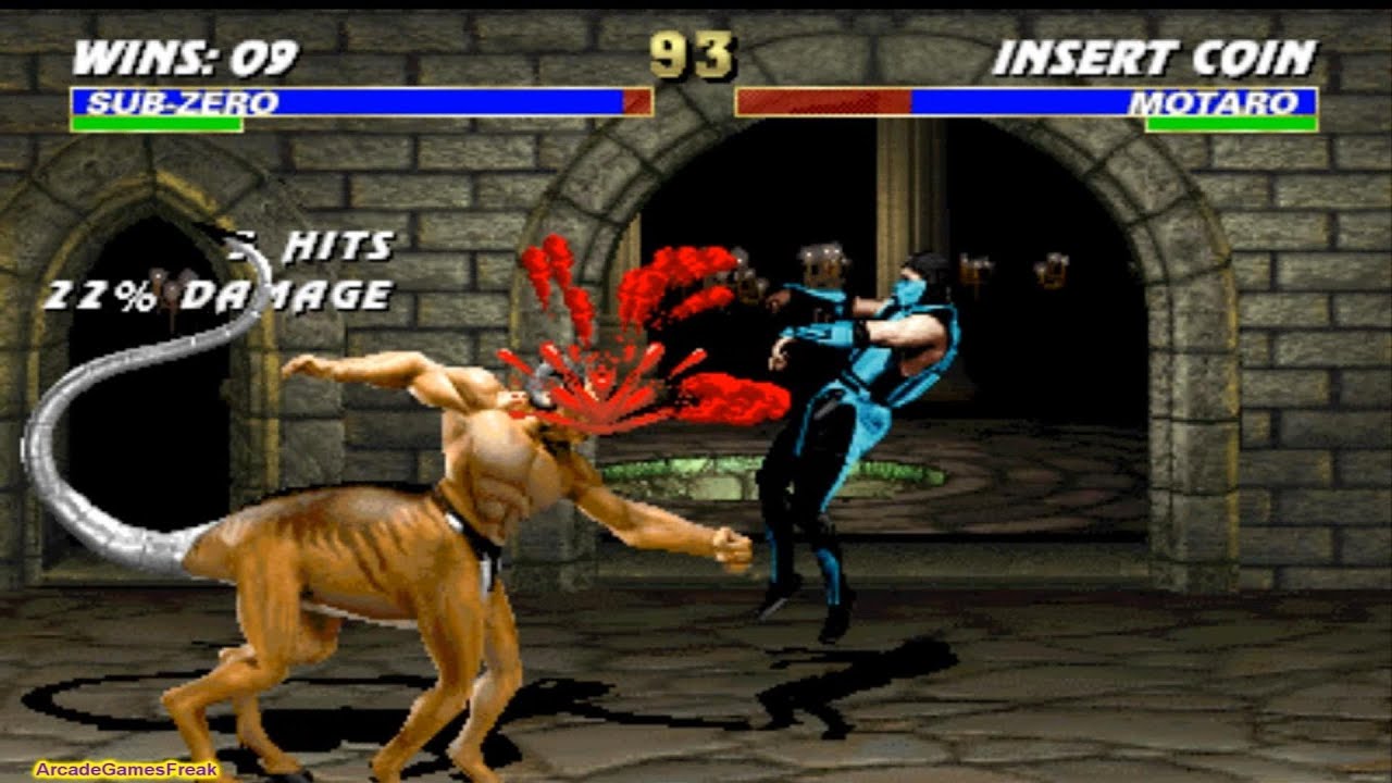 Mortal Kombat 11