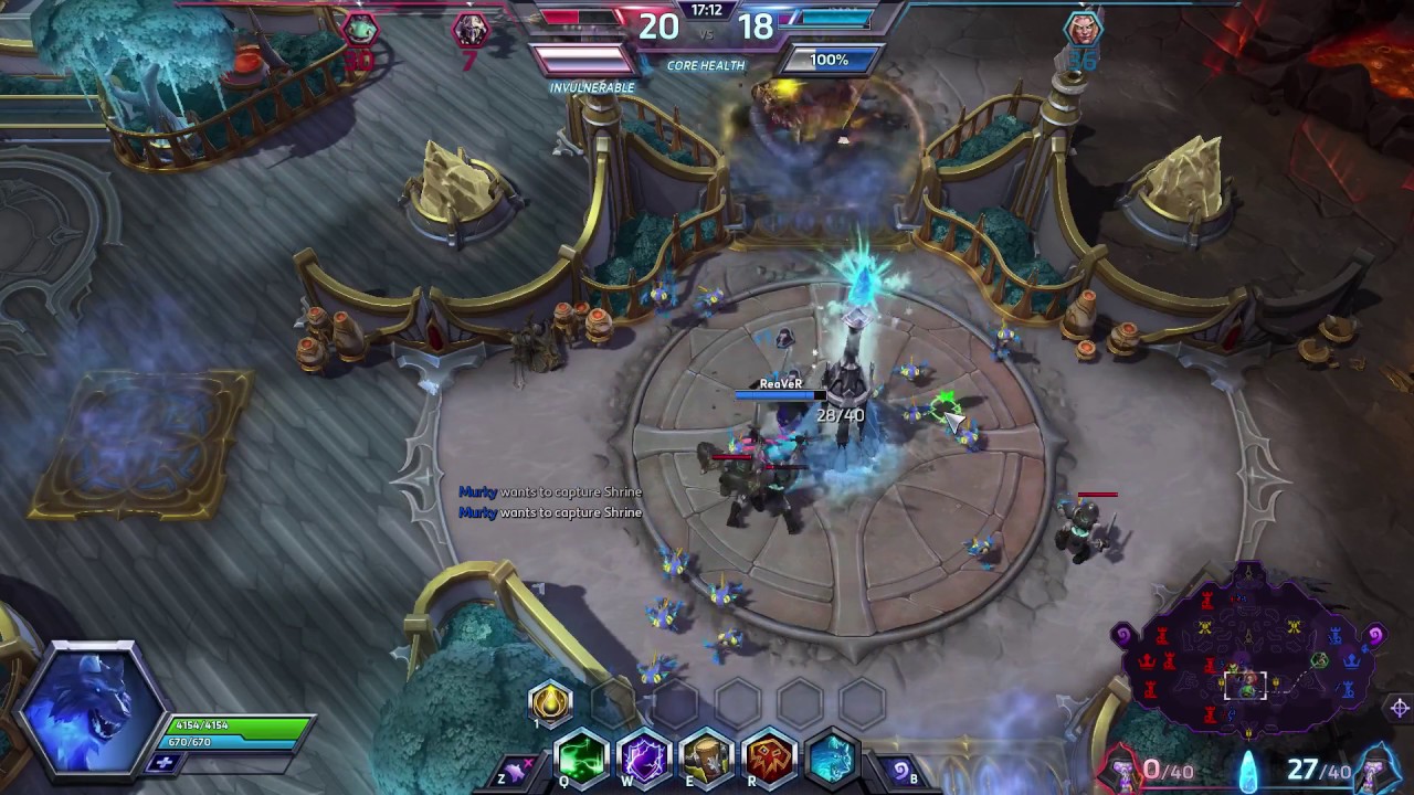 malthael heroes of the storm provato