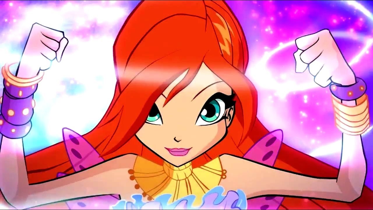 winx animazione italiana