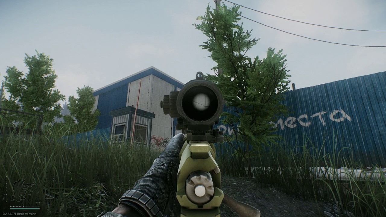 escape from tarkov hands on