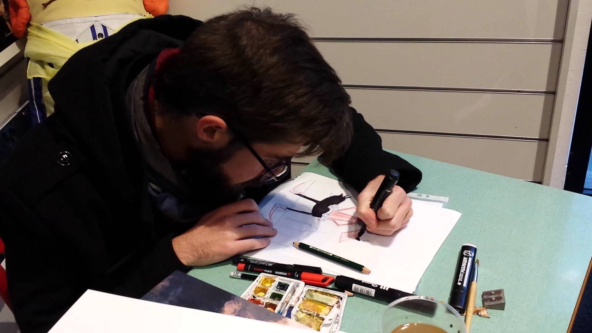 strade paesaggio 2017 intervista giulio rincione