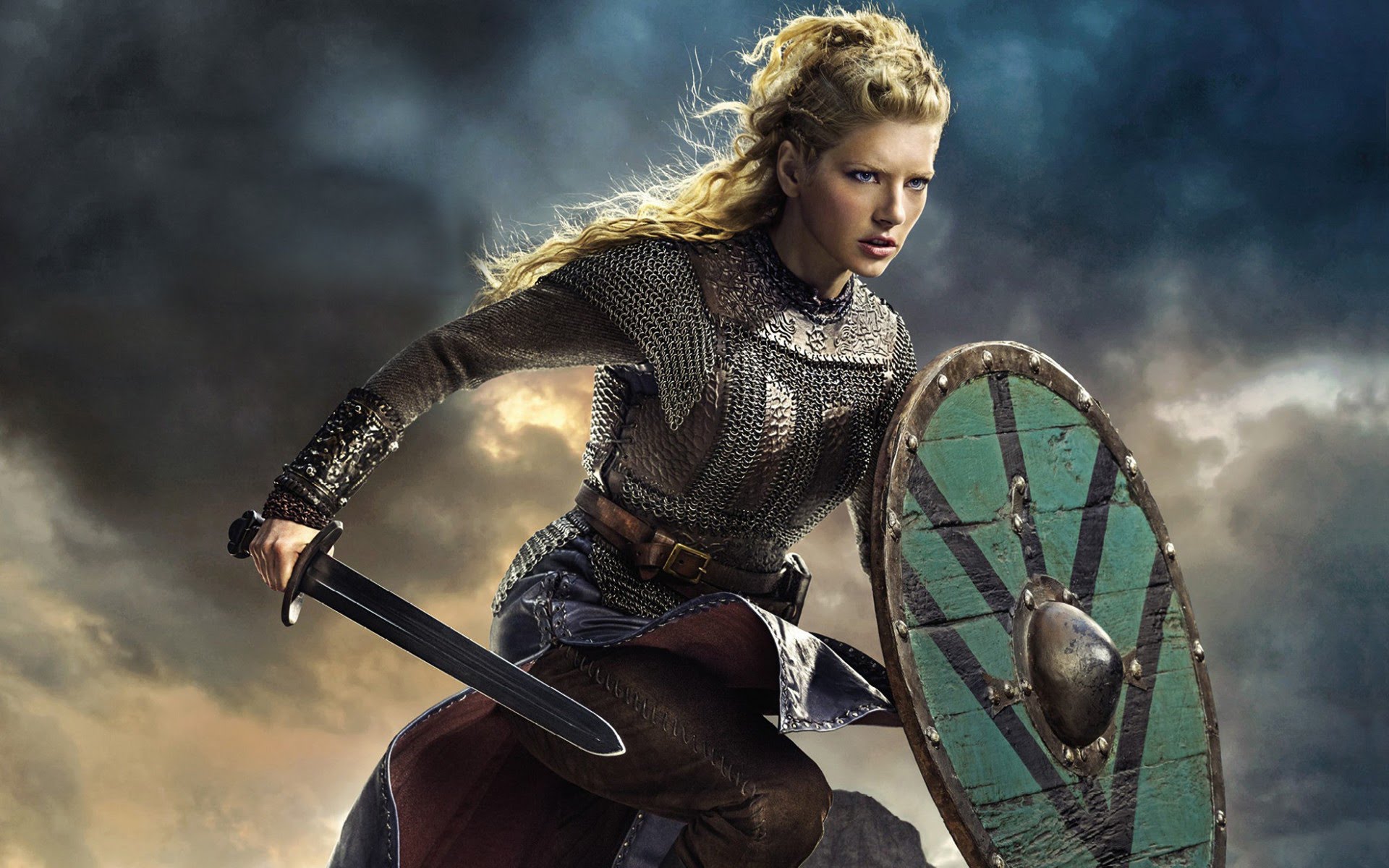 Le Donne Di Vikings Vichinge Tra Scudi E Ribellione Stay Nerd