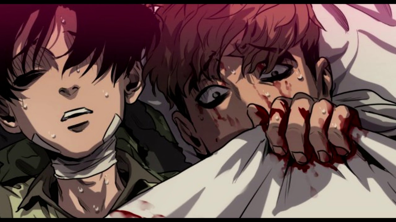 killing stalking