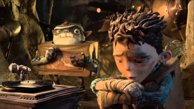 Boxtrolls - Le scatole magiche Recensione Blu-ray