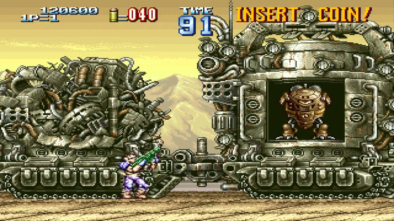 metal slug