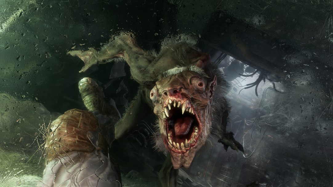 metro exodus sam's story