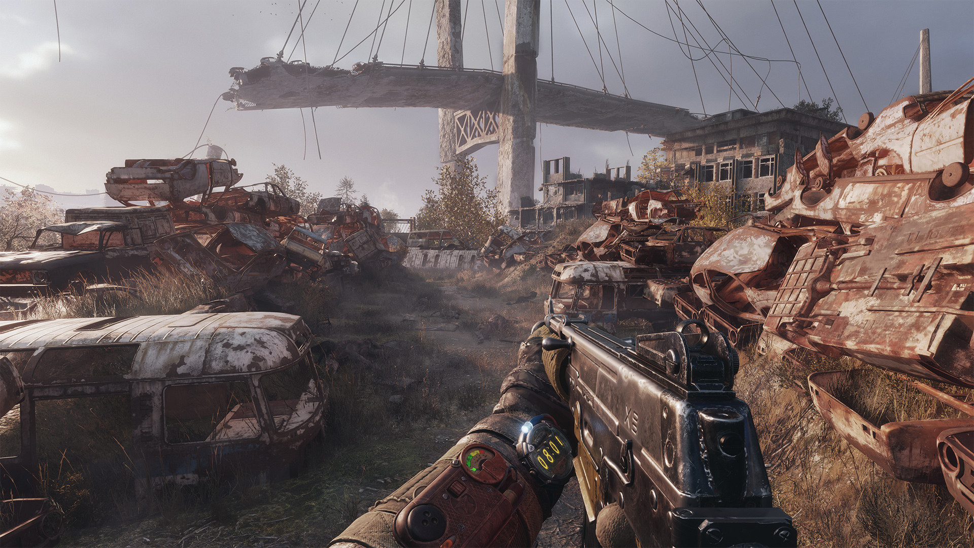 metro exodus sam's story disponibile