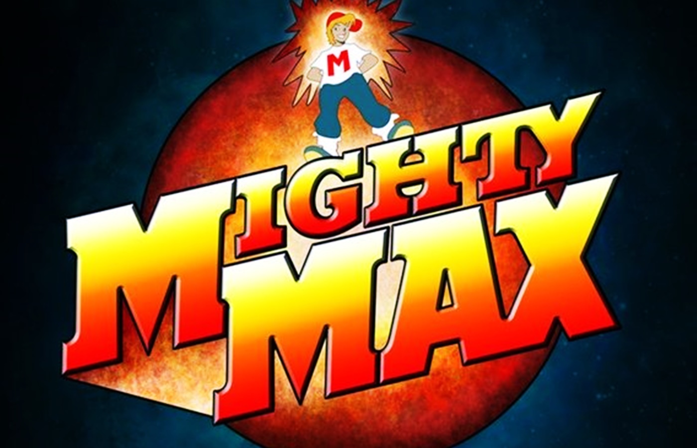 C'era una volta... Mighty Max Stay Nerd