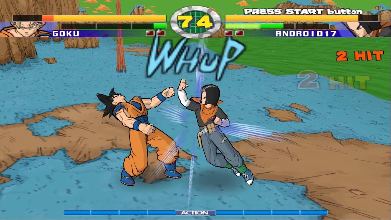 migliori videogiochi dragon ball