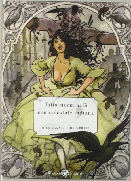 milo manara